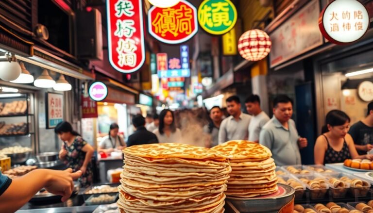 Top 10 Street Foods to Try in Taiwan