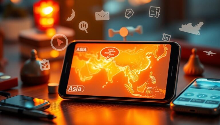 5 Essential Apps for Travelers in Asia