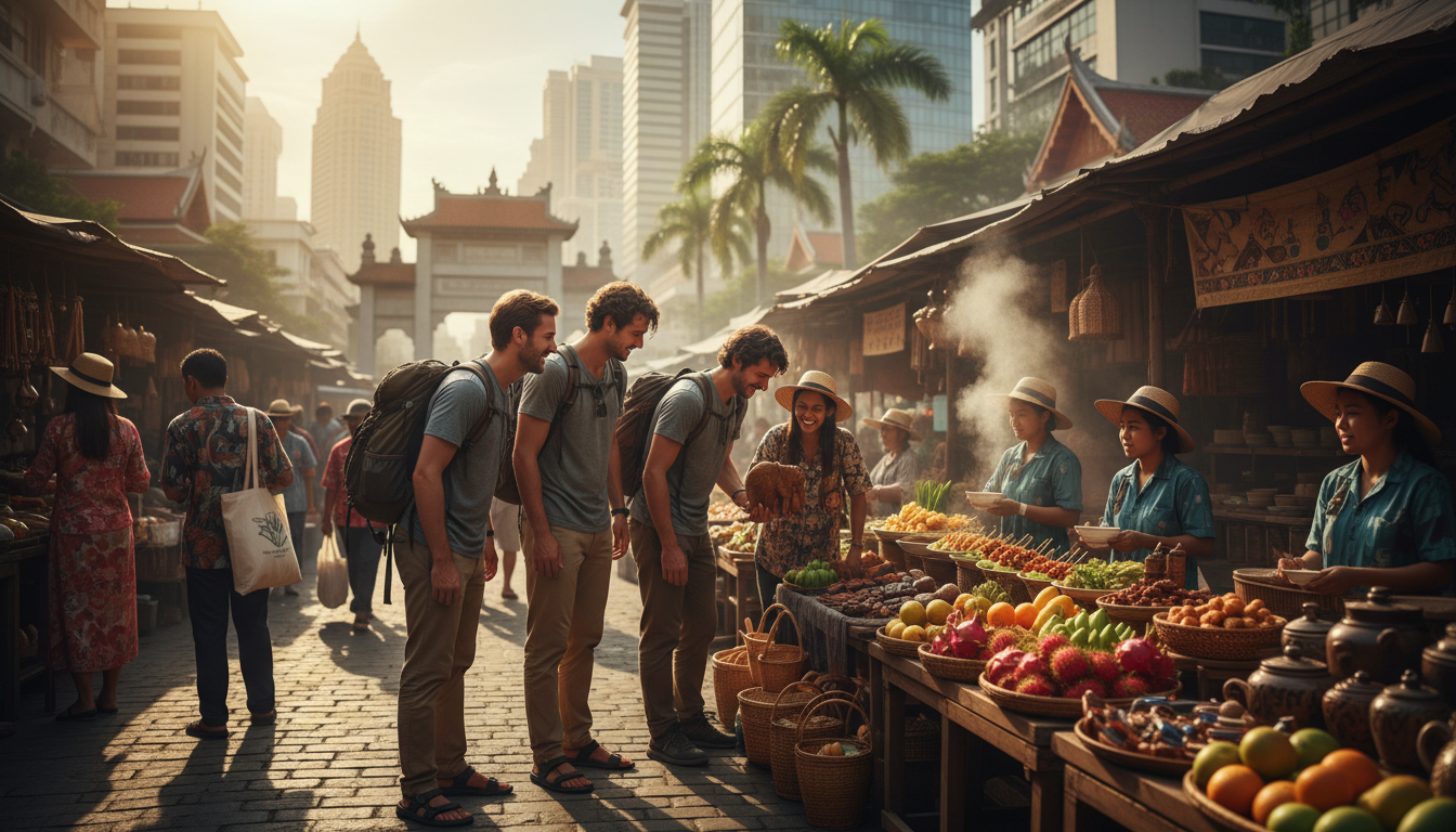 Cash and travel budget planning
