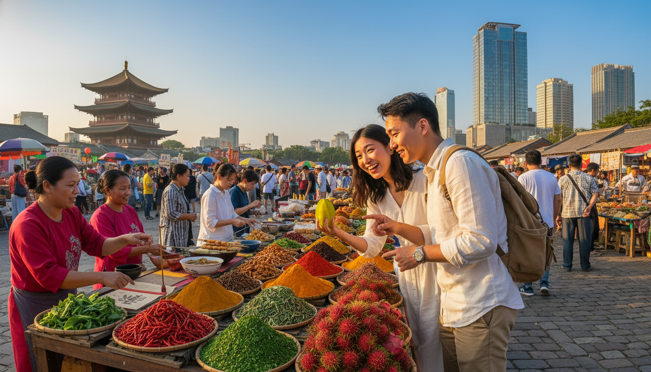 First Asia trip planning checklist
