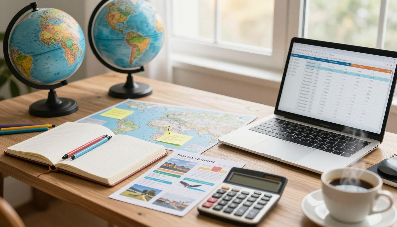 Travel overspending mistakes to avoid