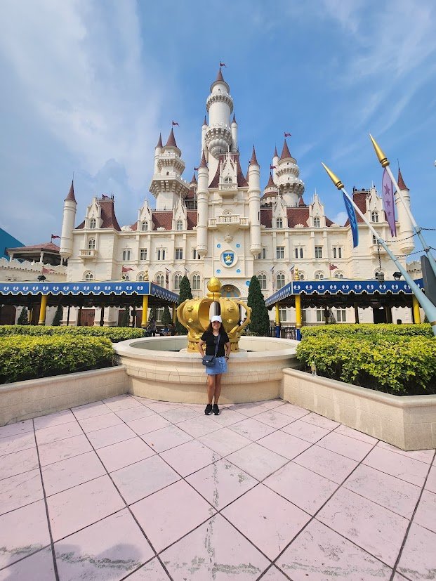 Universal Studios Singapore park photo Universal Studios Singapore park photo
