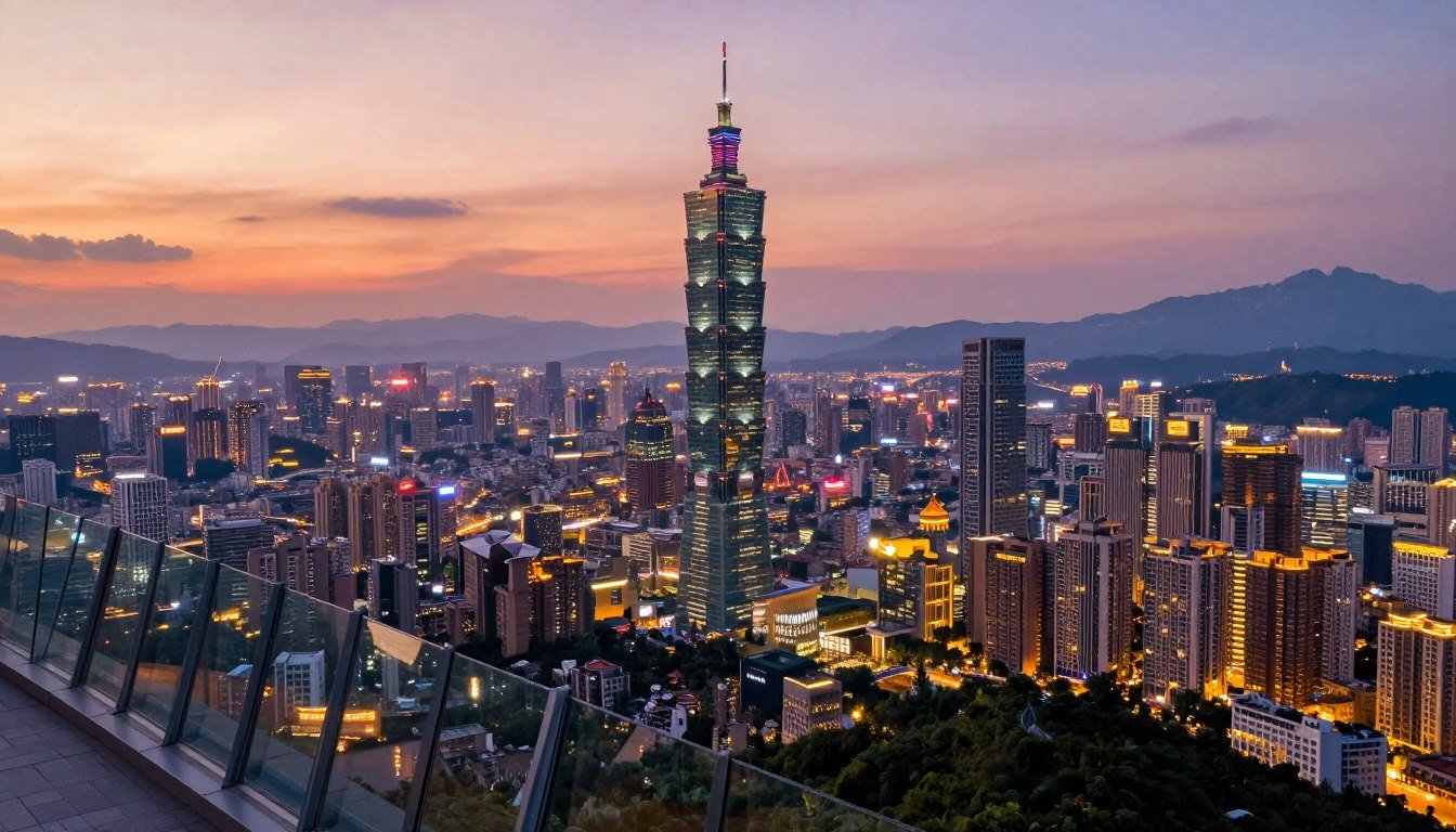 Taipei 101 Observatory ticket planning